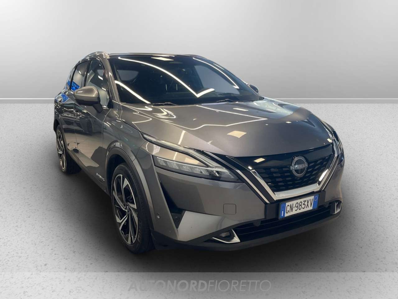 Nissan Qashqai 1.5 e-power tekna+ 2wd