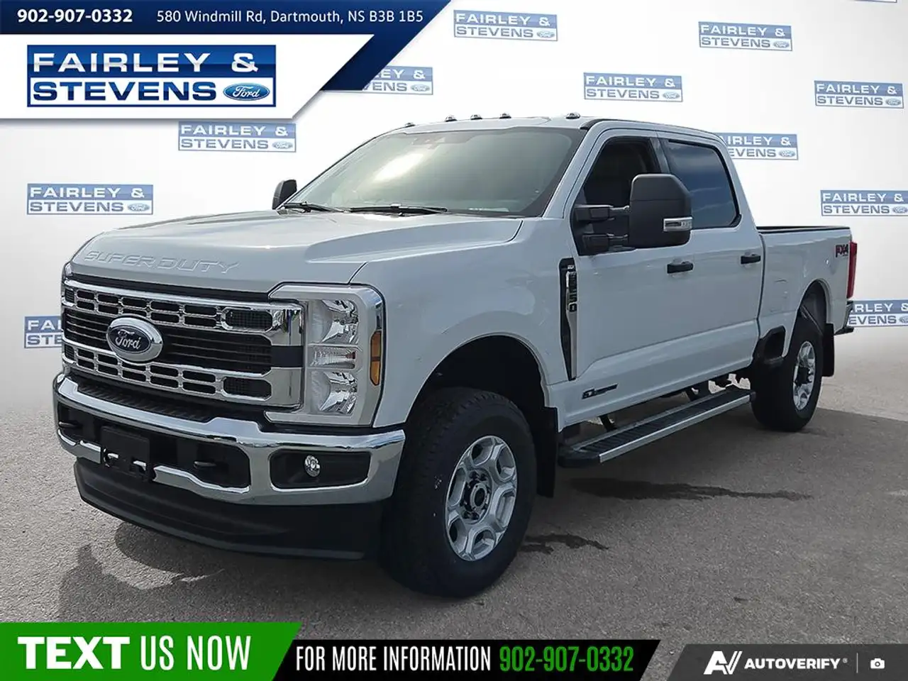 2026 Ford F-250
