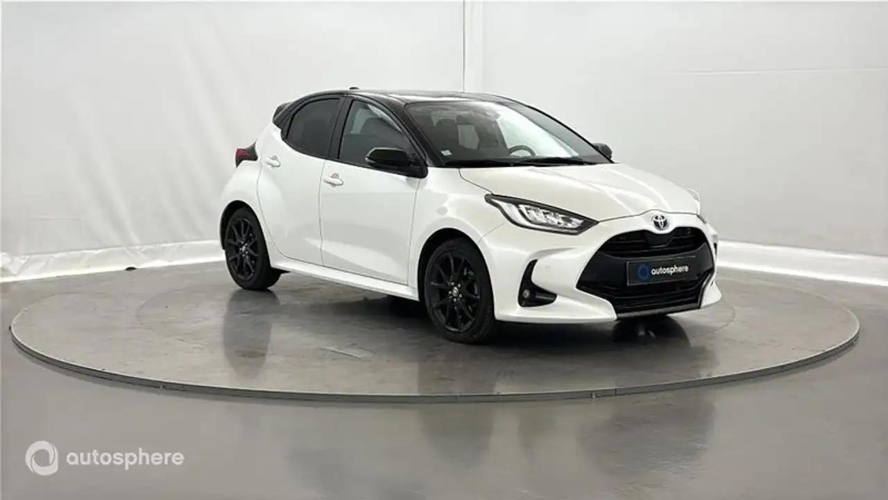 Toyota Yaris Yaris — photo 3