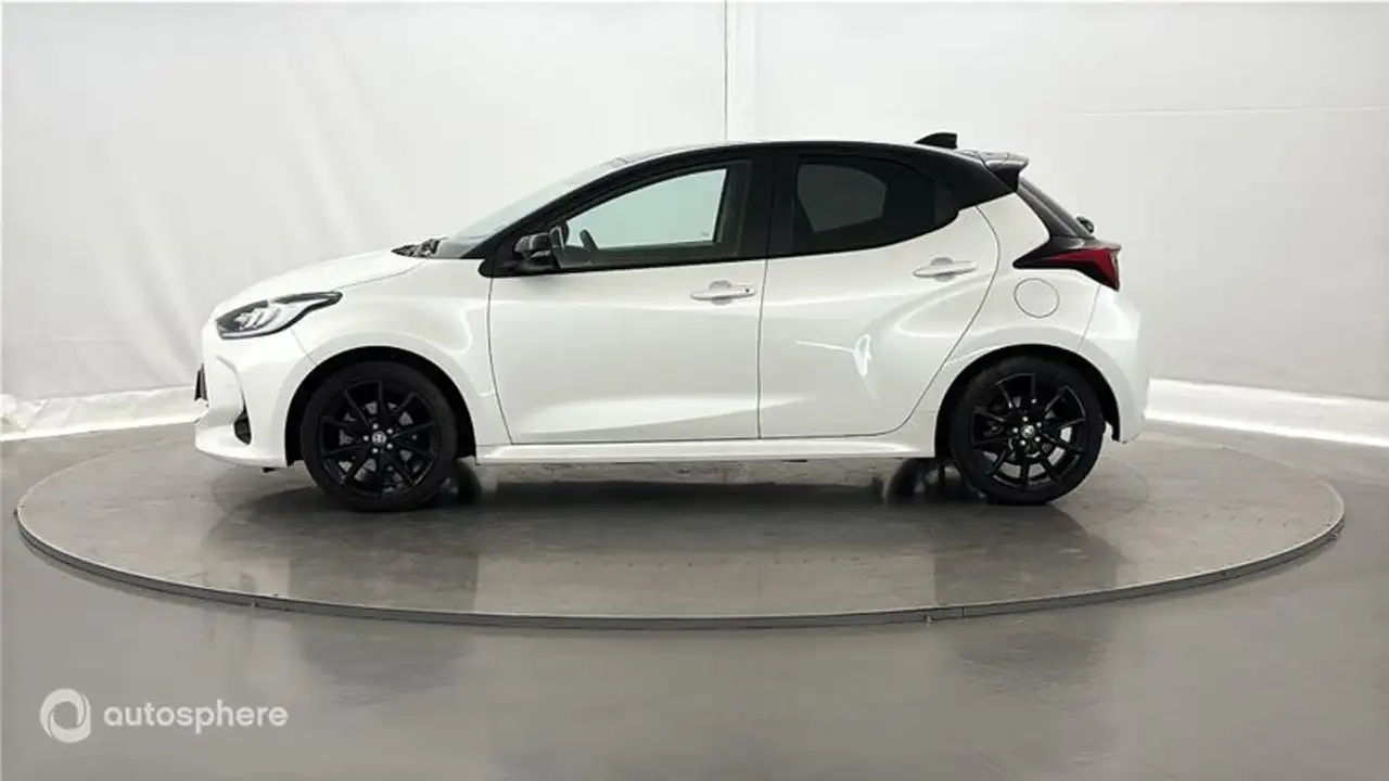 Toyota Yaris Yaris — photo 7