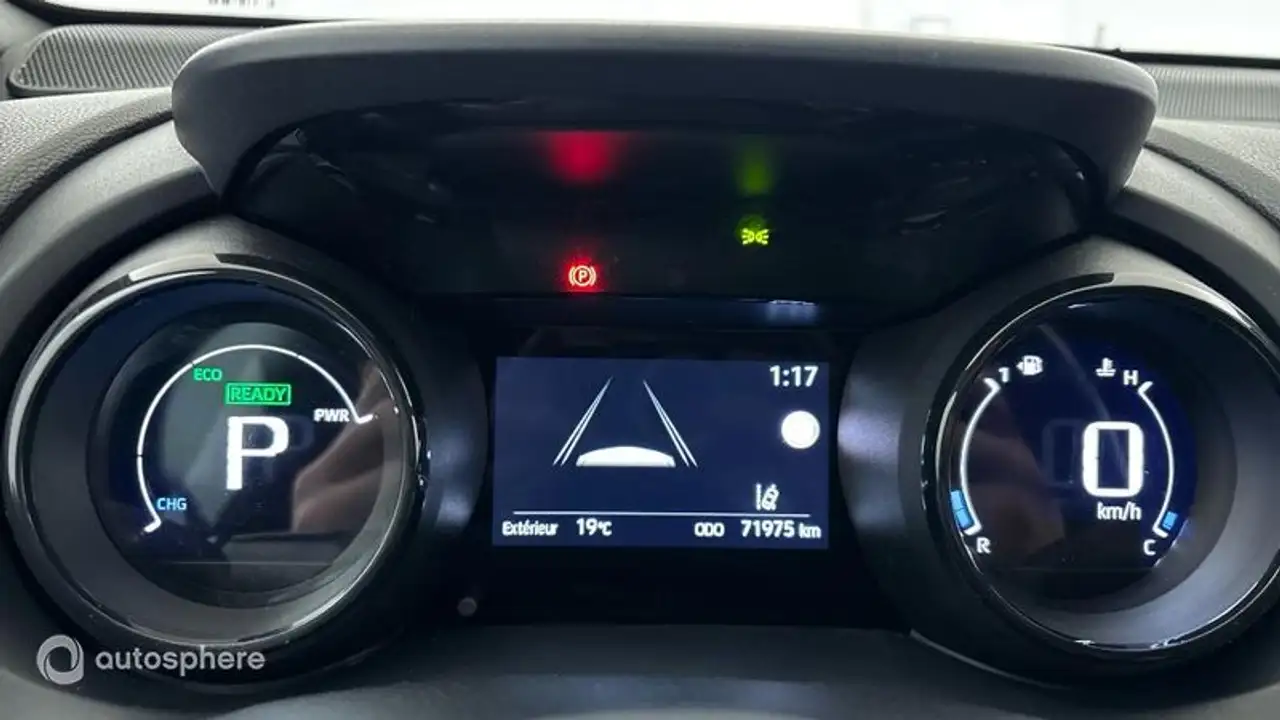 Toyota Yaris Yaris — photo 10