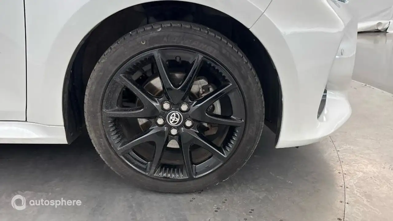 Toyota Yaris Yaris — photo 20