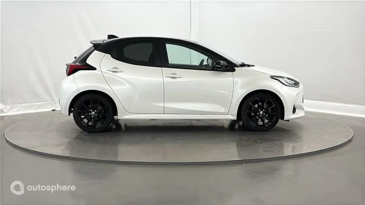 Toyota Yaris Yaris — photo 4