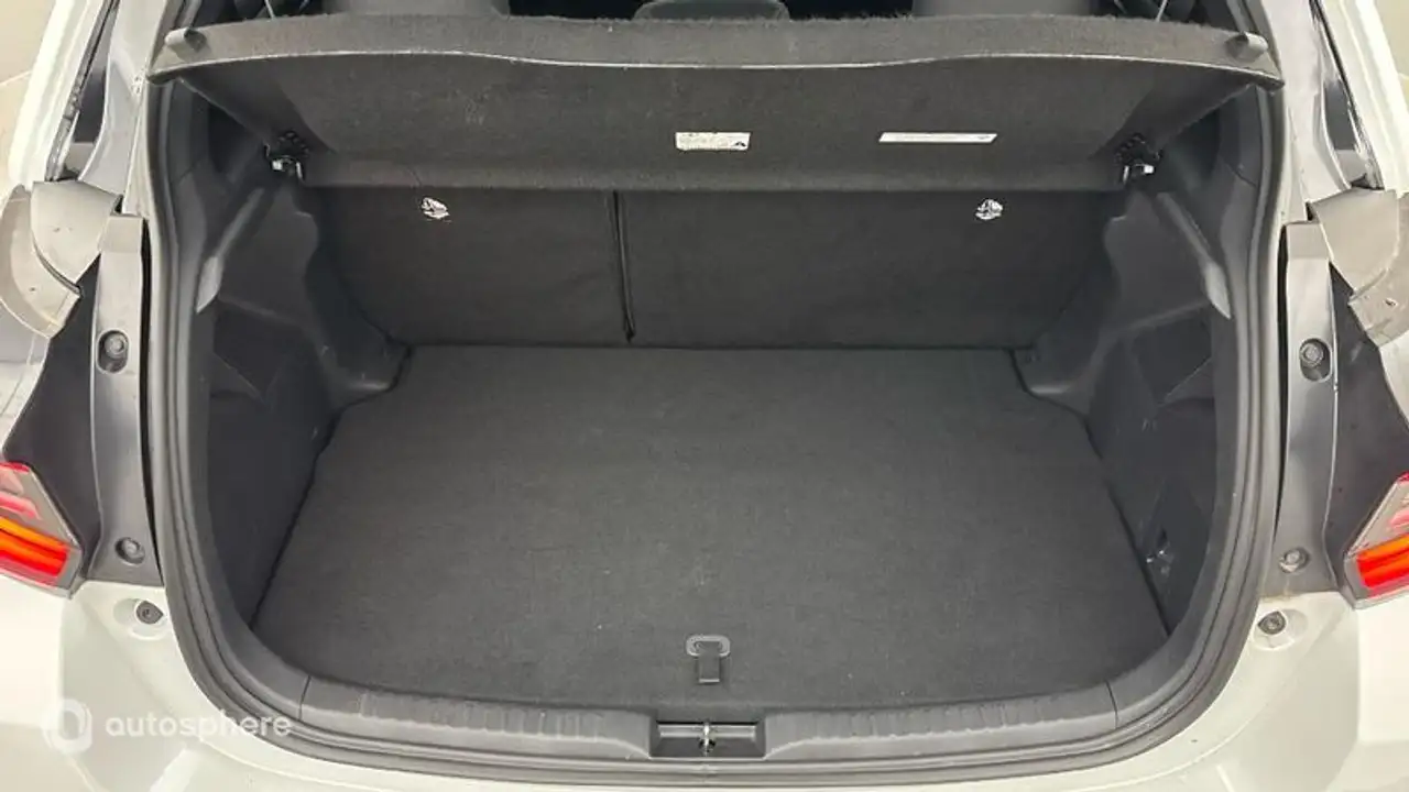 Toyota Yaris Yaris — photo 14