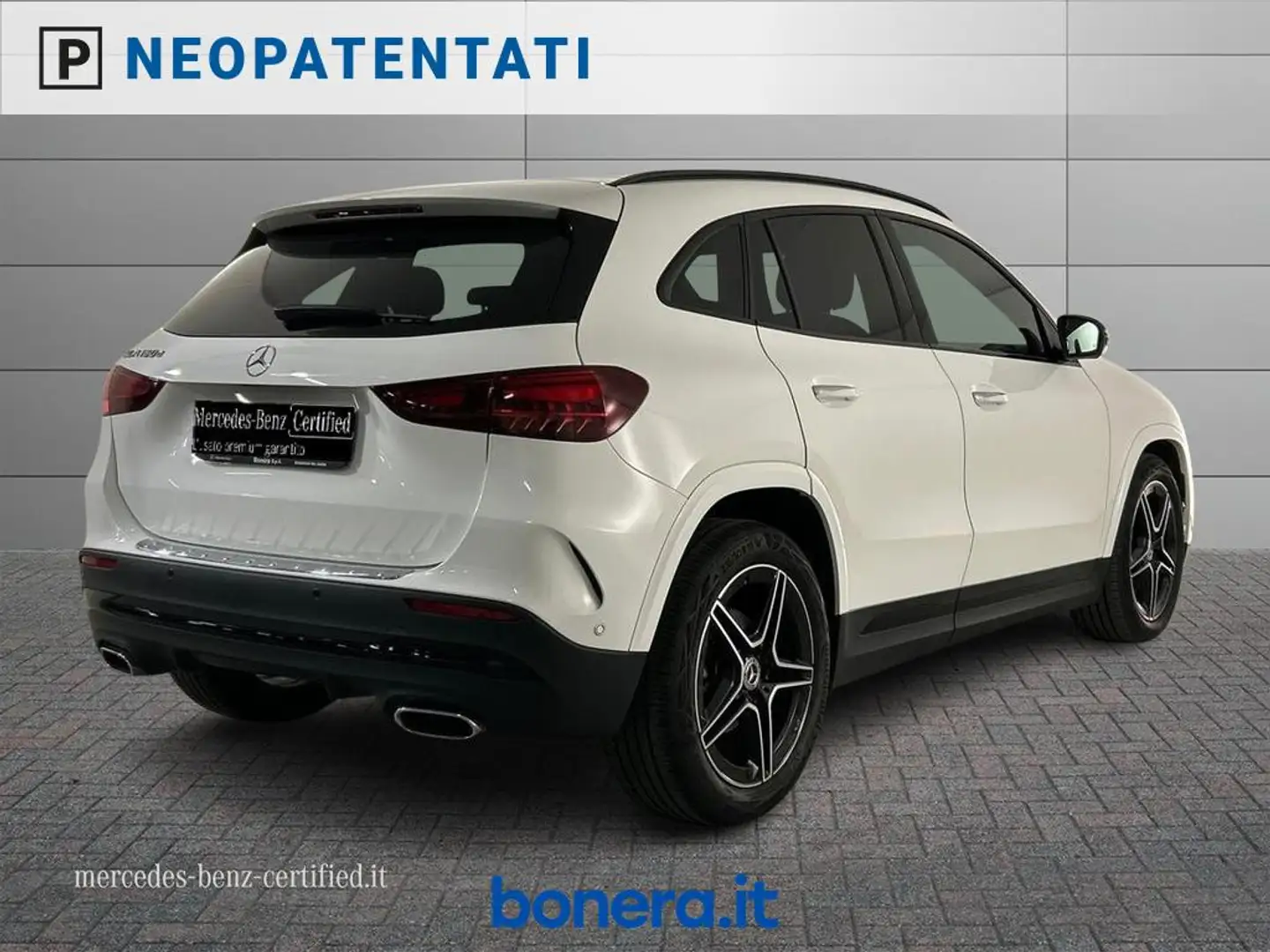 Mercedes-Benz GLA 180 d AMG Line Advanced Plus auto Wit - 2