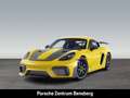 Porsche Cayman 718 Cayman GT4 RS Geel - thumbnail 1