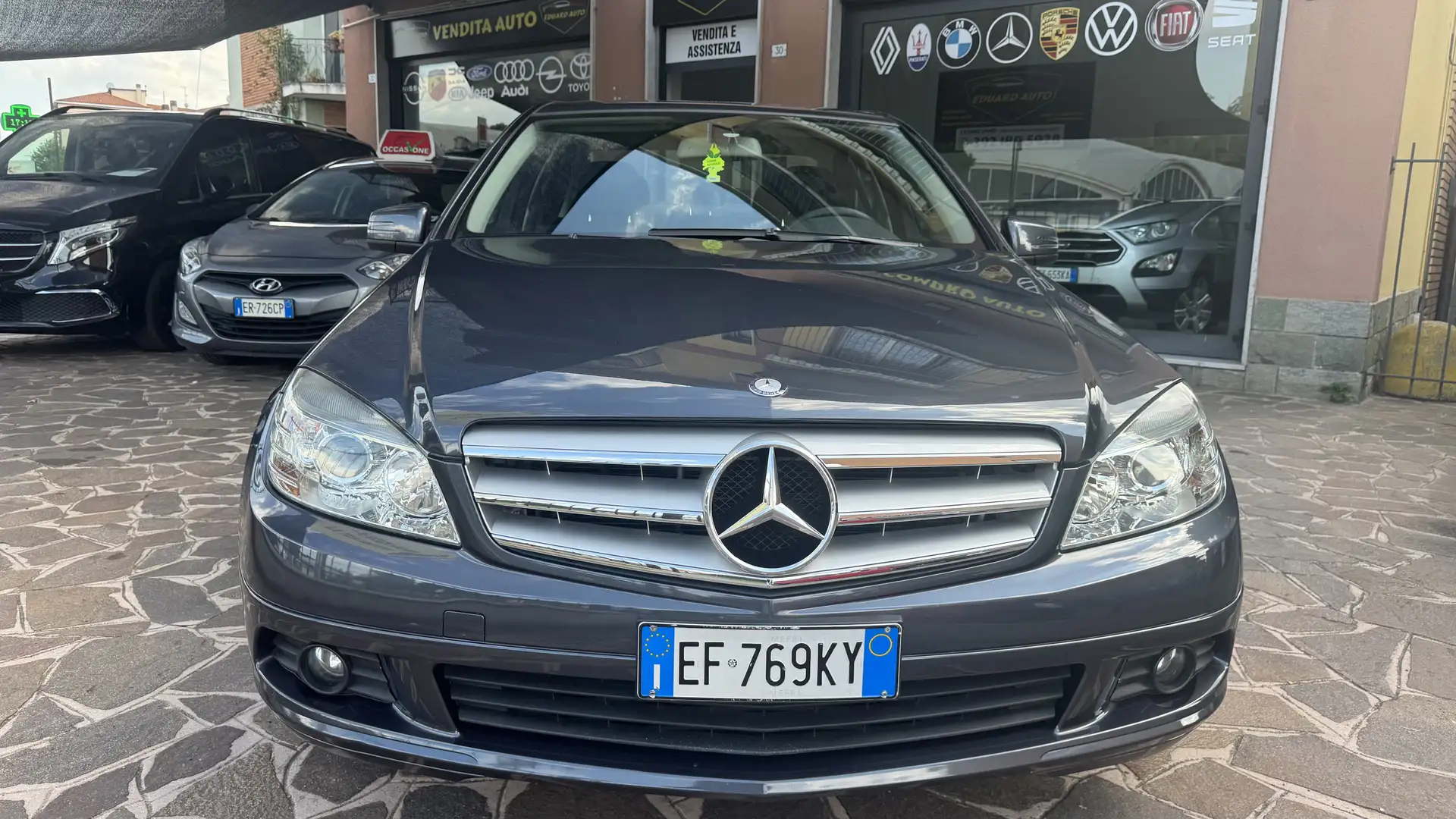 Mercedes-Benz C 220 cdi Executive AUTOMATICA KM 68000 - 1