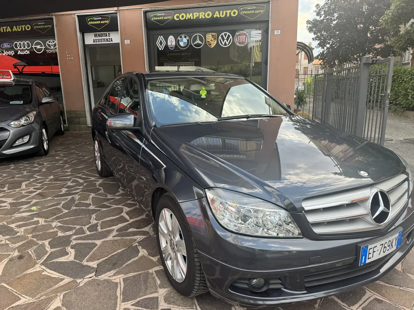 Mercedes-Benz C 220 cdi Executive AUTOMATICA KM 68000 - 2
