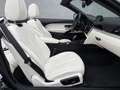 BMW 428 i xDrive Cabrio/H&K/360°/HuD/ACC/Luxury-Line Schwarz - thumbnail 6