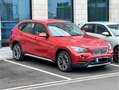 BMW X1 X1 sDrive18d xLine Orange - thumbnail 4