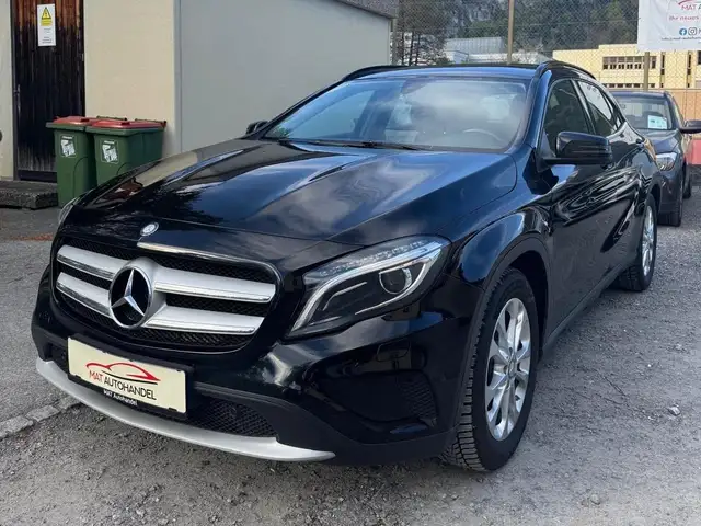 Mercedes-Benz GLA 180 180 CDI Edition Lifestyle // NAVI // Kamera//