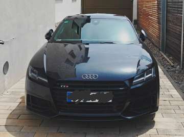 TTS Coupe S tronic