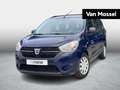 Dacia Lodgy Essential TCe 100 GPF 7PL Bleu - thumbnail 1