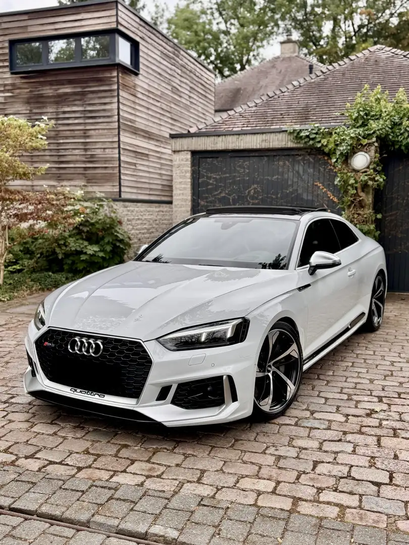 Audi RS5 Coupe 2.9 TFSI quattro - 1