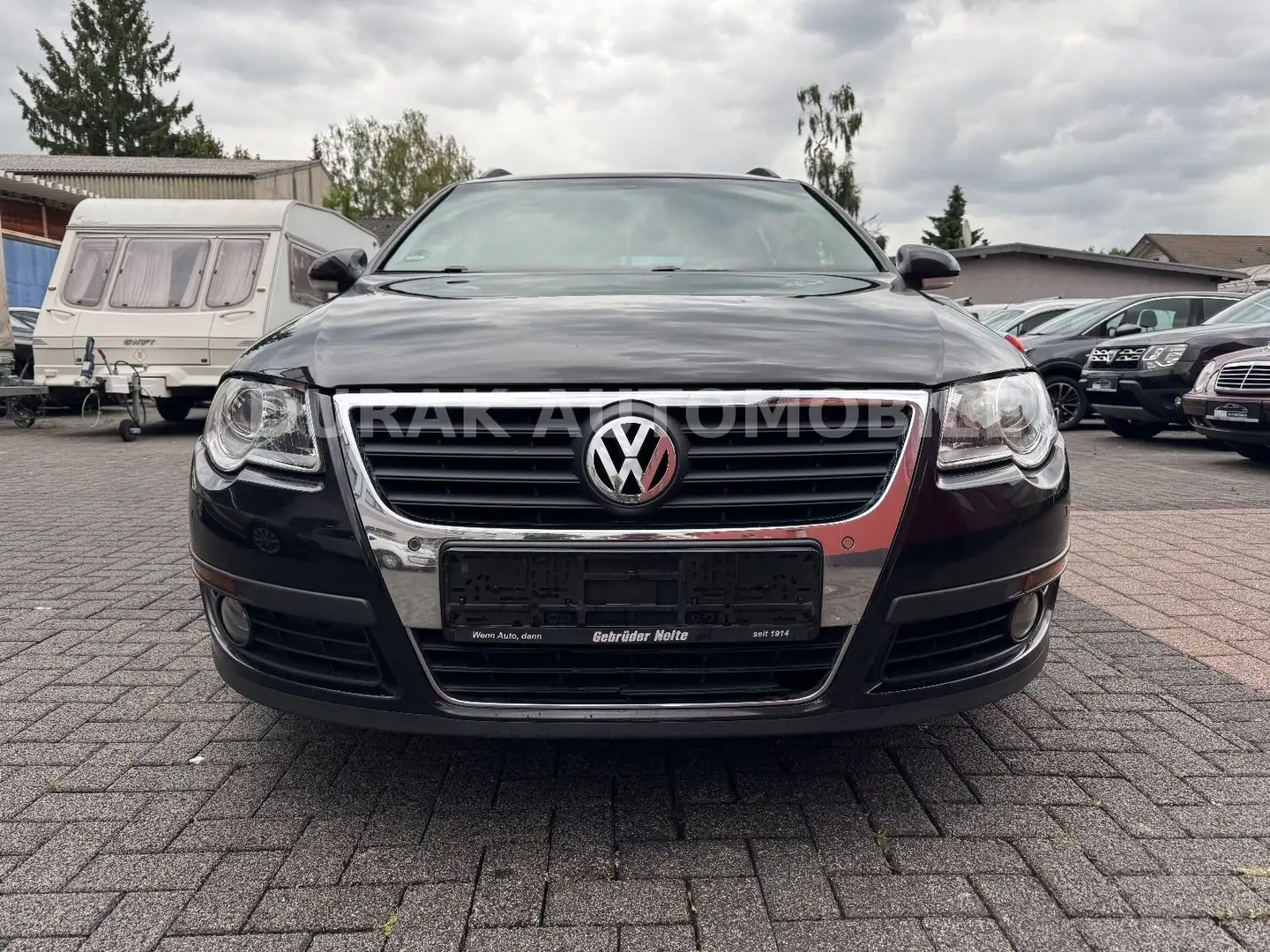 Volkswagen Passat Variant Trendline /DSG /PDC /XENON / 2.0 Black - 2