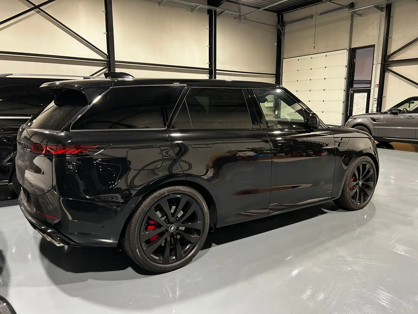 Land Rover Range Rover Sport Range Rover Sport 4.4 P530 MHEV Autobiography Noir - 1