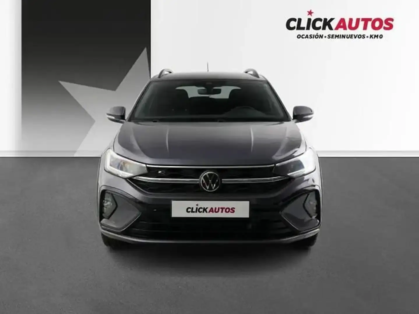 Volkswagen Taigo 1.0 TSI R-Line 85kW Gris - 2