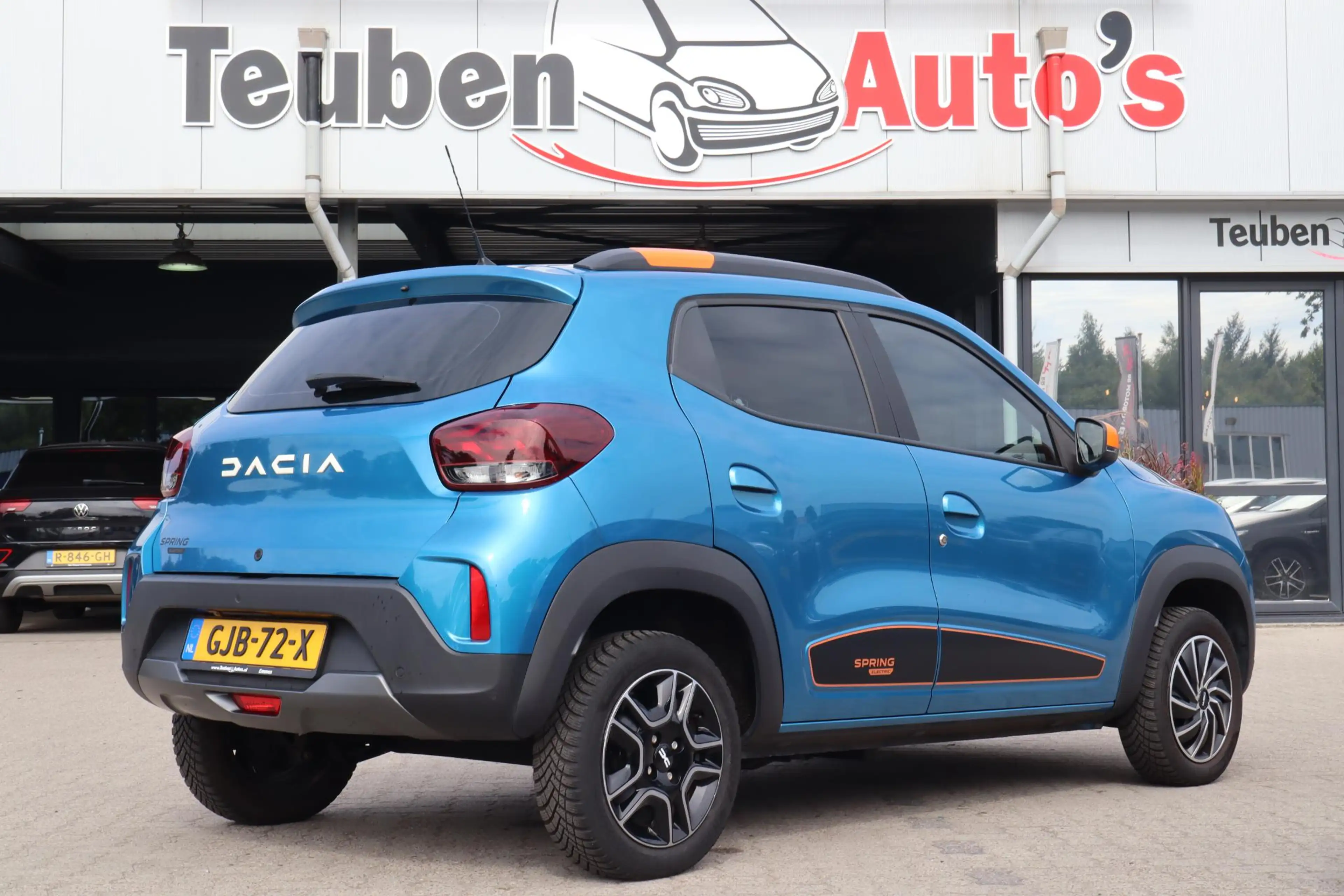 Dacia Spring Expression 27 kWh | SOH 93,4 % | Camera | Apple Ca — photo 2