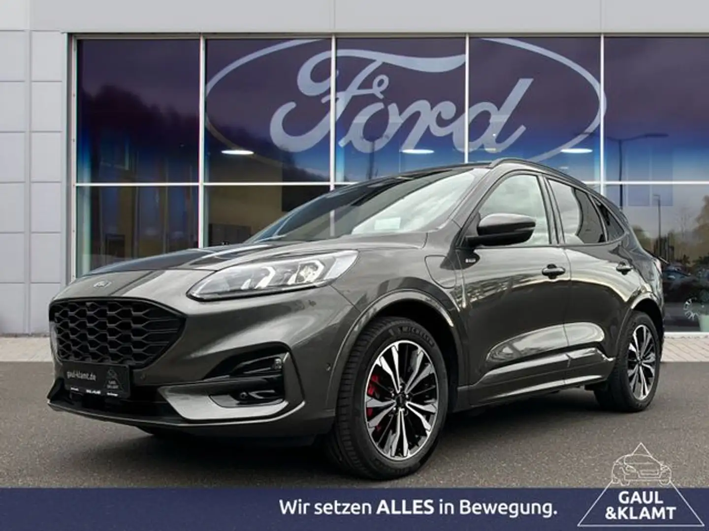 Ford Kuga 2.5 PHEV PHEV ST-Line #HeadUp #Winterpaket PHEV S - 1