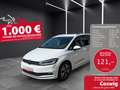 Volkswagen Touran Move TDI DSG 7-Sitzer Matrix ACC 17" SHZ Navi Weiß - thumbnail 1