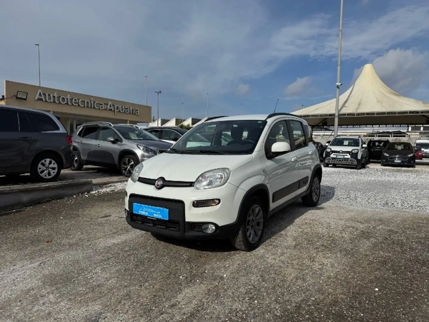 Fiat New Panda 1.3 MJT 95 CV S&S 4x4 Alb - 2