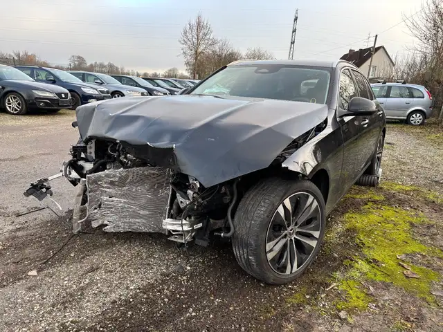 Mercedes-Benz C 200 C T-Modell C 200 T d