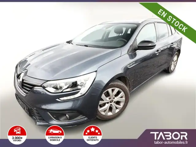 Renault Megane IV Grandtour 1.3 TCe 140 EDC