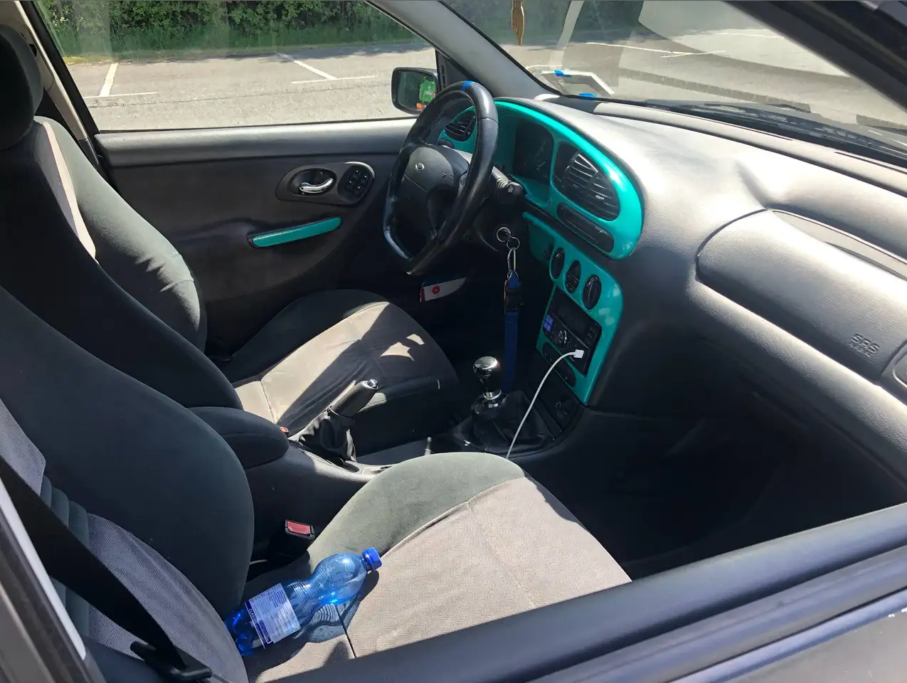 Ford Mondeo 24V V6, foto 6