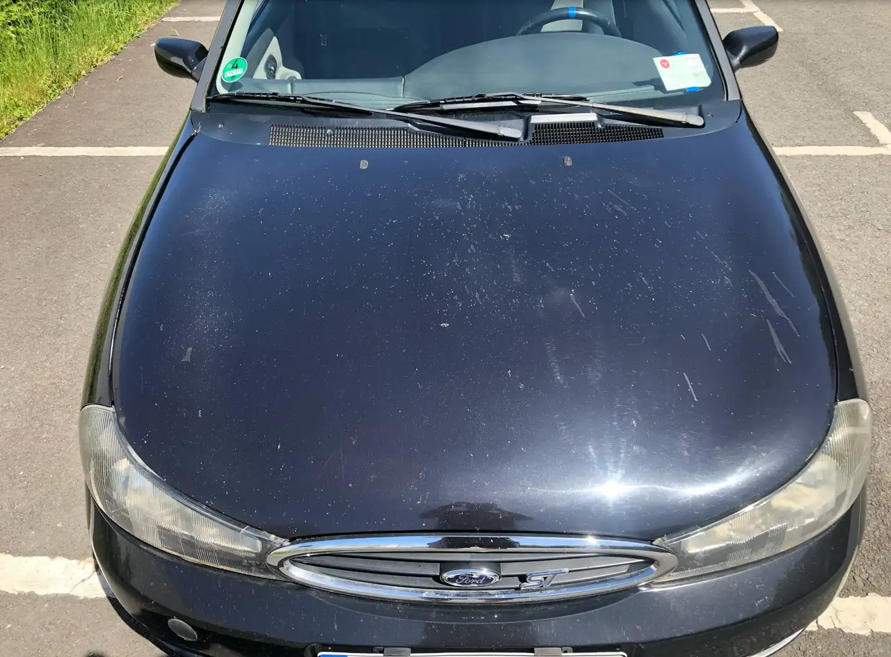 Ford Mondeo 24V V6, foto 11