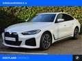 BMW i4 eDrive35 M Sport / Schuif-kanteldak / Active Cruis Blanc - thumbnail 1