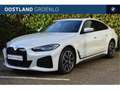 BMW i4 eDrive35 M Sport / Schuif-kanteldak / Active Cruis Wit - thumbnail 1