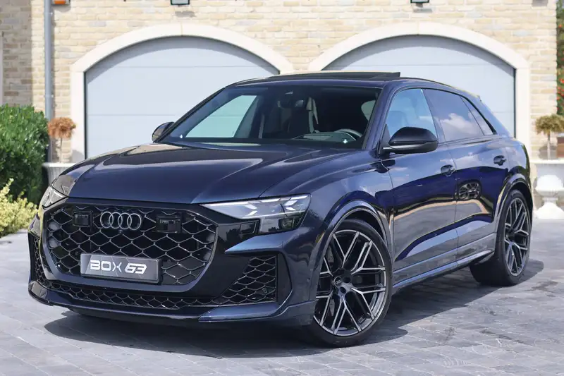 Audi RS Q8