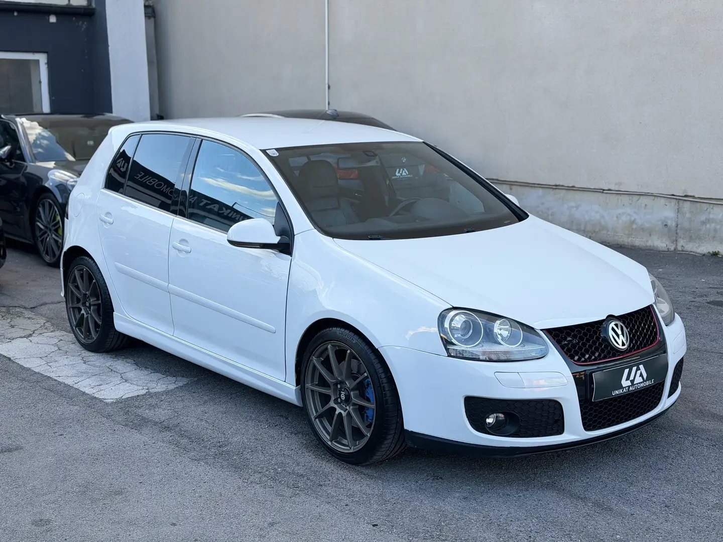 Volkswagen Golf GTI 2.0 DSG Weiß - 2