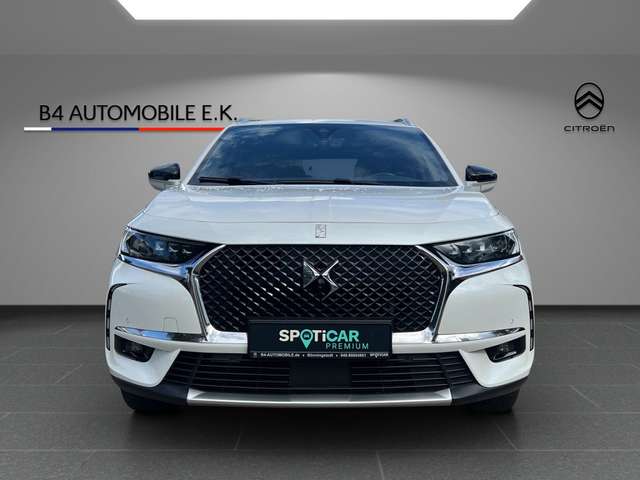 DS Automobiles DS 7 CB Be Chic LEDER PANO AHK *ATM 0 km*