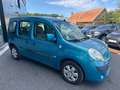 Renault Kangoo 1.6 i Benzine Airco GPS Blau - thumbnail 3