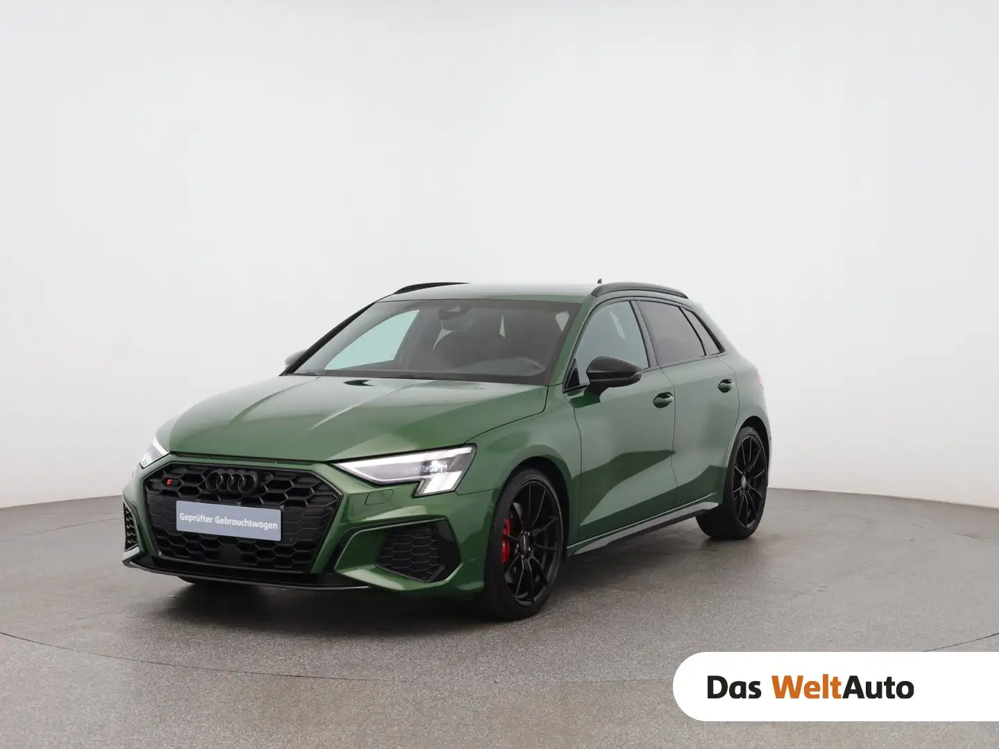 Audi S3 50 TFSI Noir - 1
