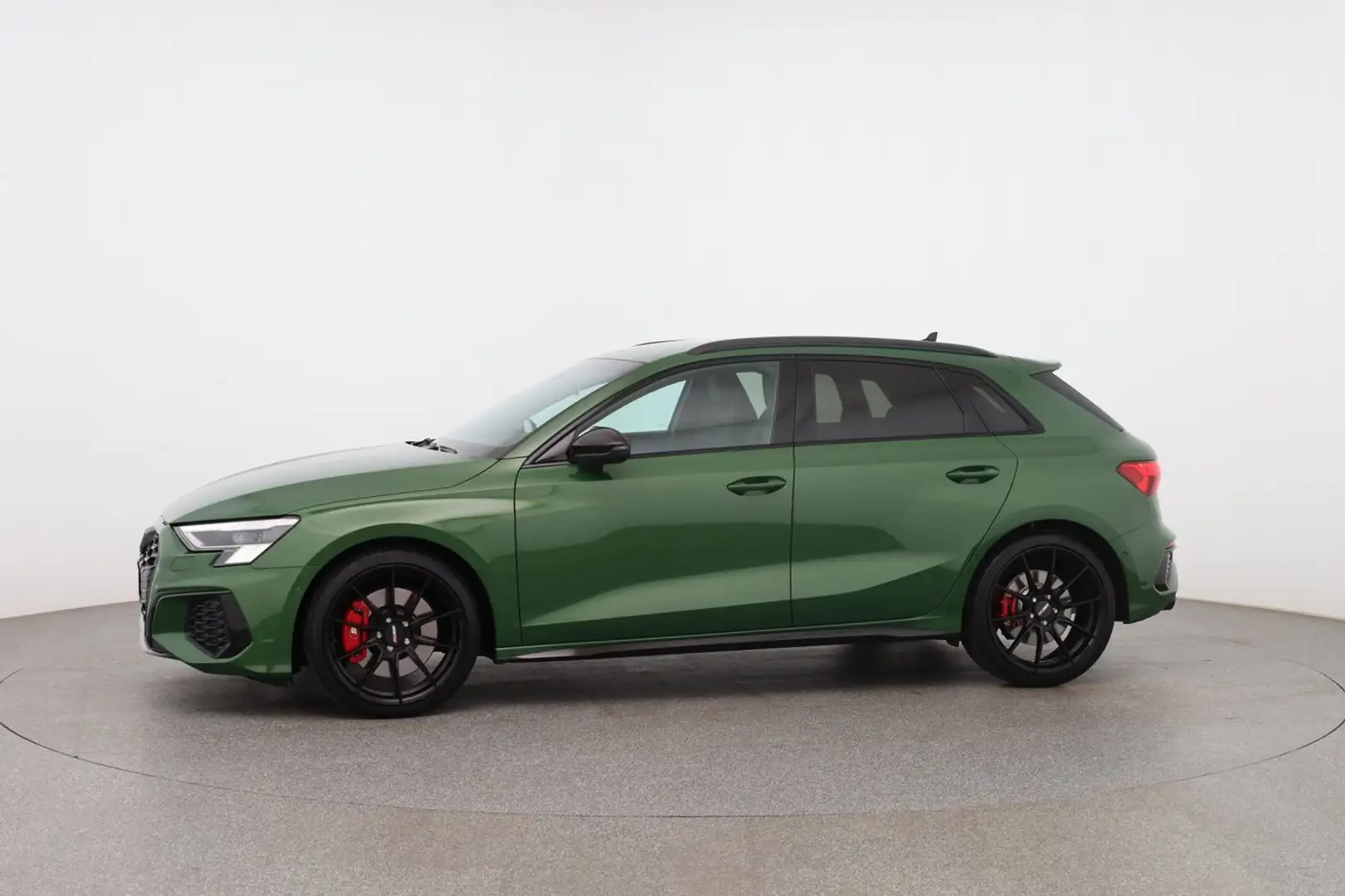 Audi S3 50 TFSI Noir - 2