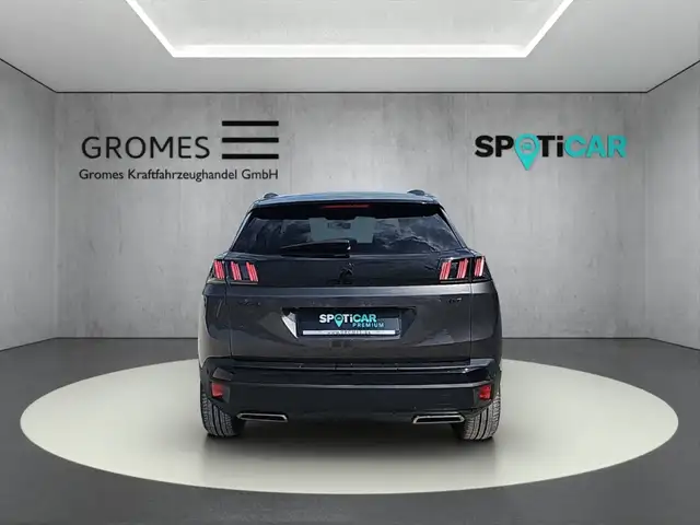 Peugeot 3008 view 4