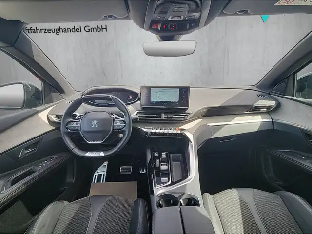 Peugeot 3008 view 12