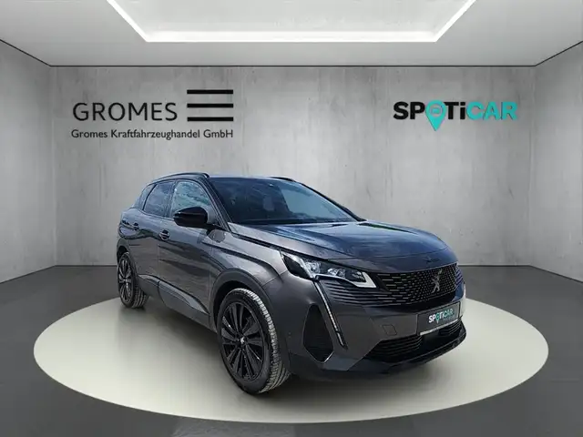 2024 Peugeot 3008 in Grey for sale