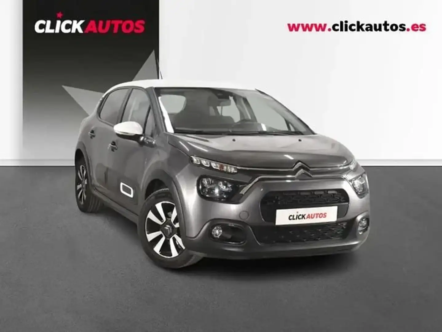 Citroen C3 1.2 83CV Max + Camara Gris - 2