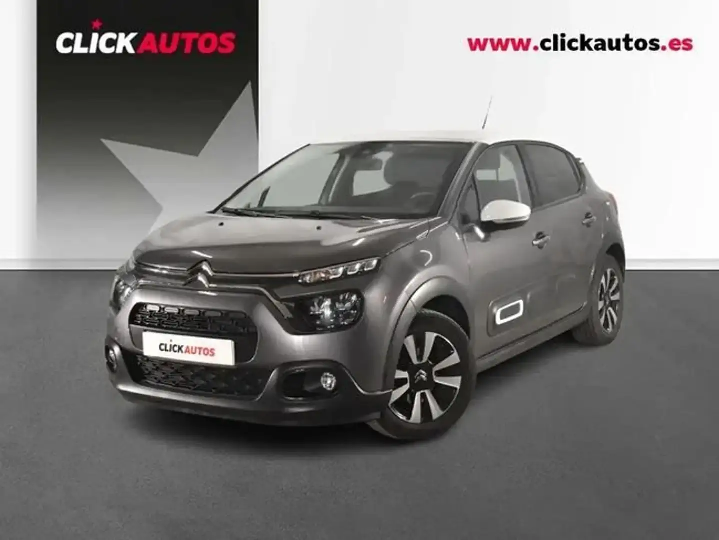 Citroen C3 1.2 83CV Max + Camara Gris - 1