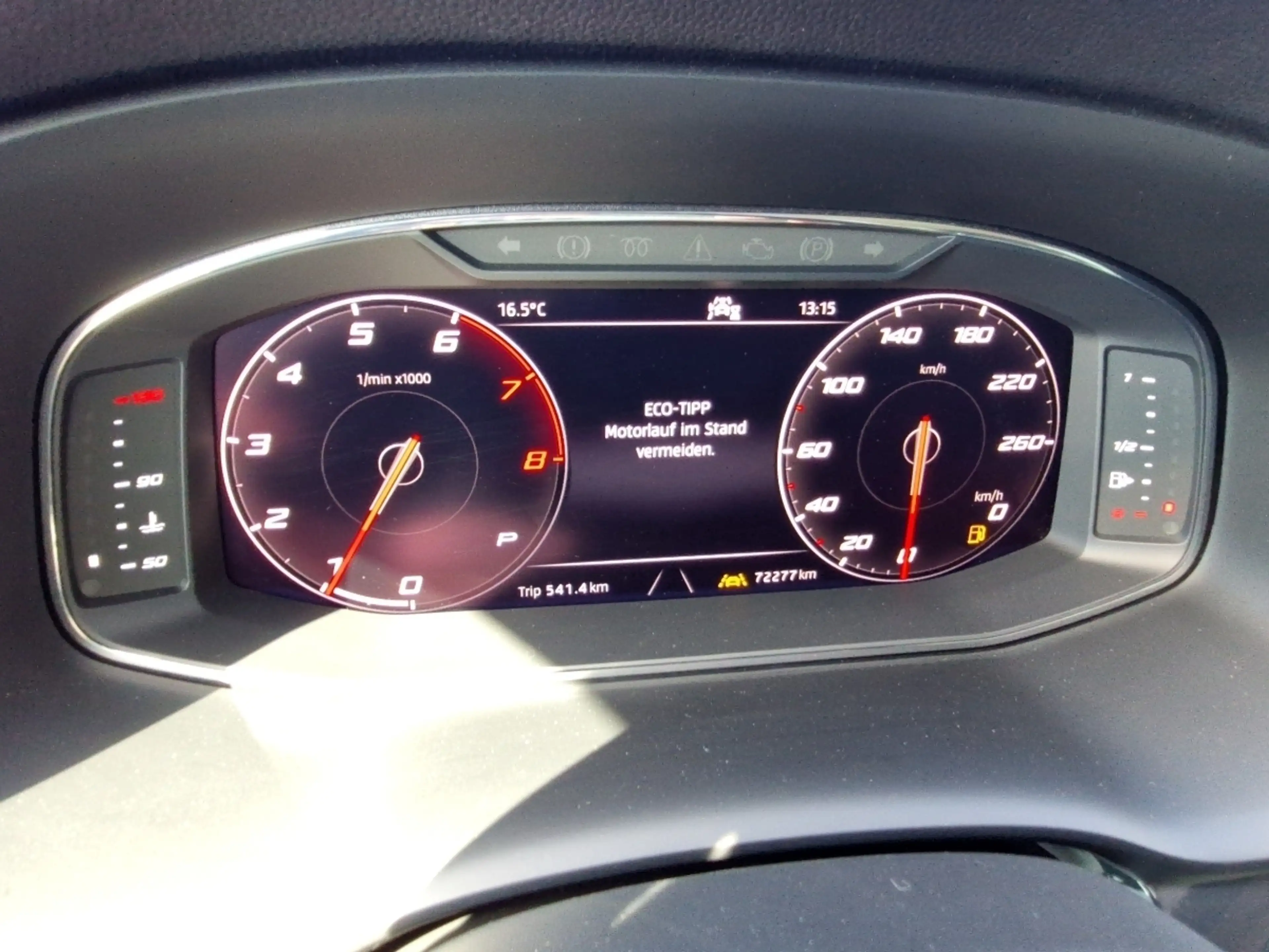 SEAT Ateca 1.5 TSI Style DSG LED Navi AHK Sitzhzg ACC — photo 12