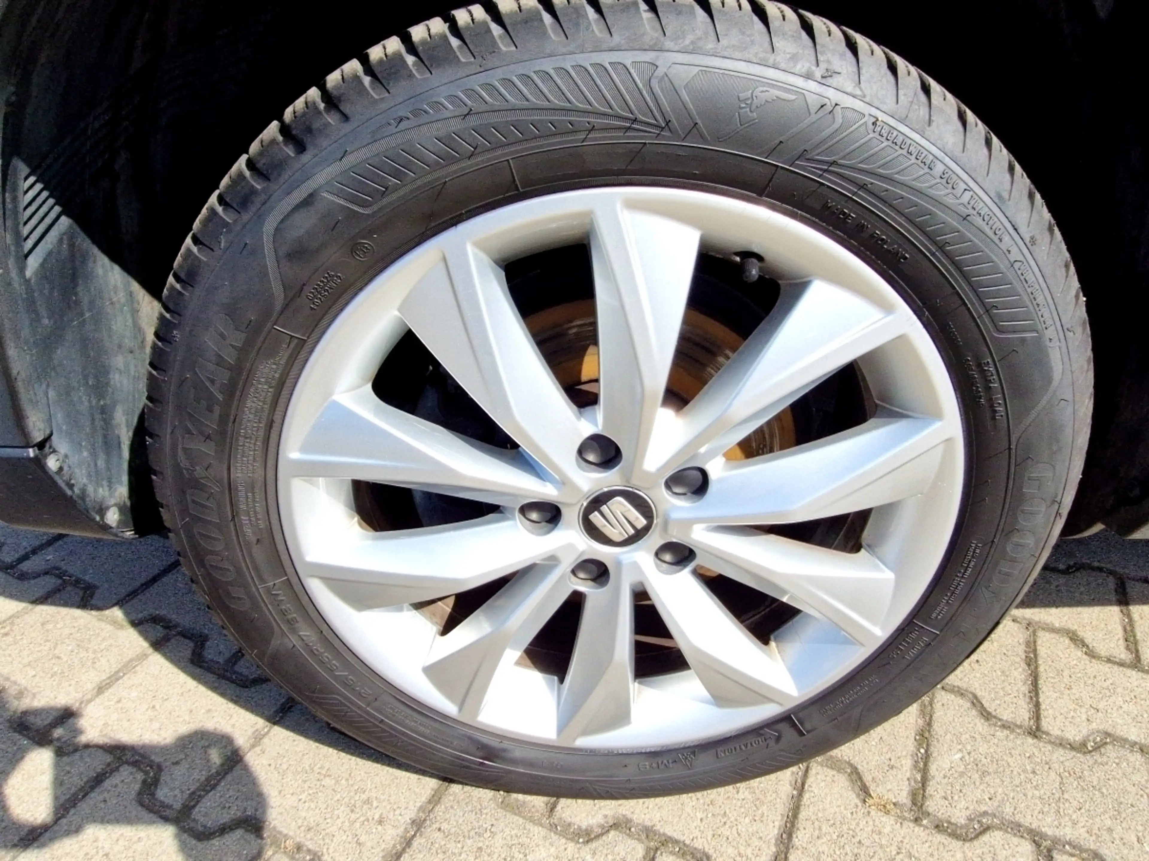 SEAT Ateca 1.5 TSI Style DSG LED Navi AHK Sitzhzg ACC — photo 14