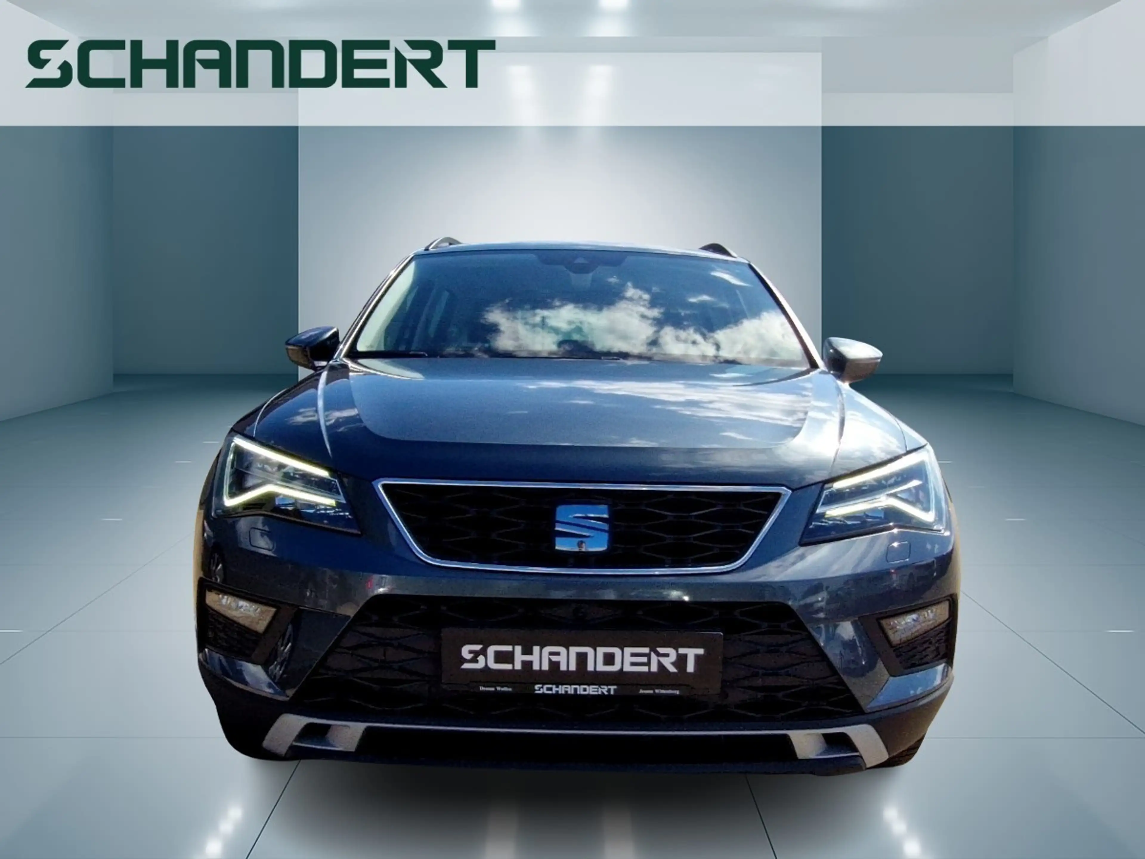 SEAT Ateca 1.5 TSI Style DSG LED Navi AHK Sitzhzg ACC — photo 5