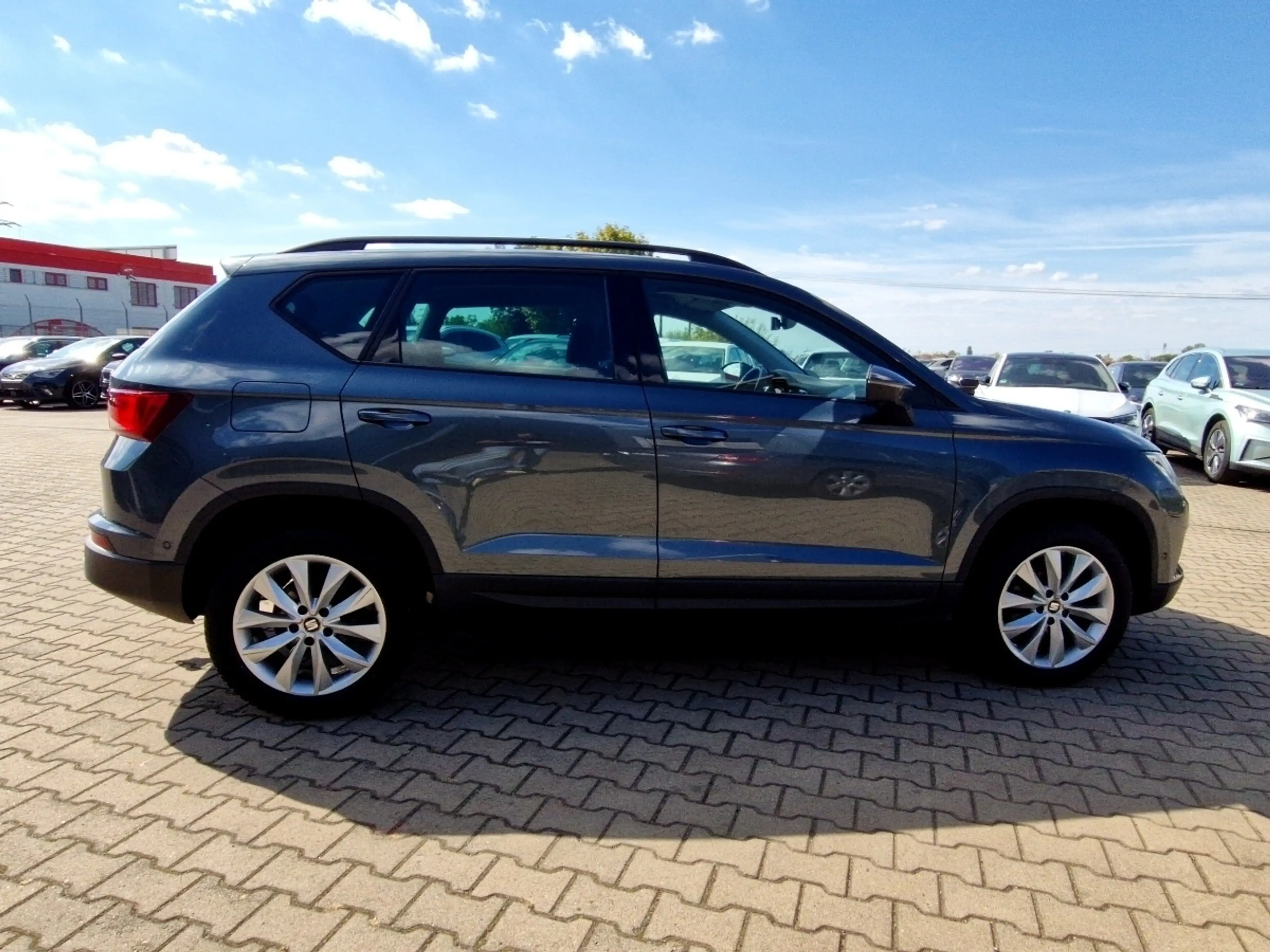 SEAT Ateca 1.5 TSI Style DSG LED Navi AHK Sitzhzg ACC — photo 6