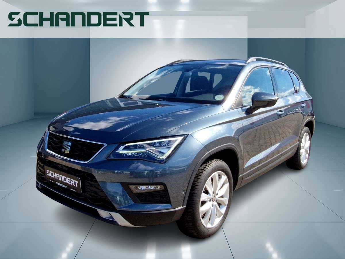 SEAT Ateca
