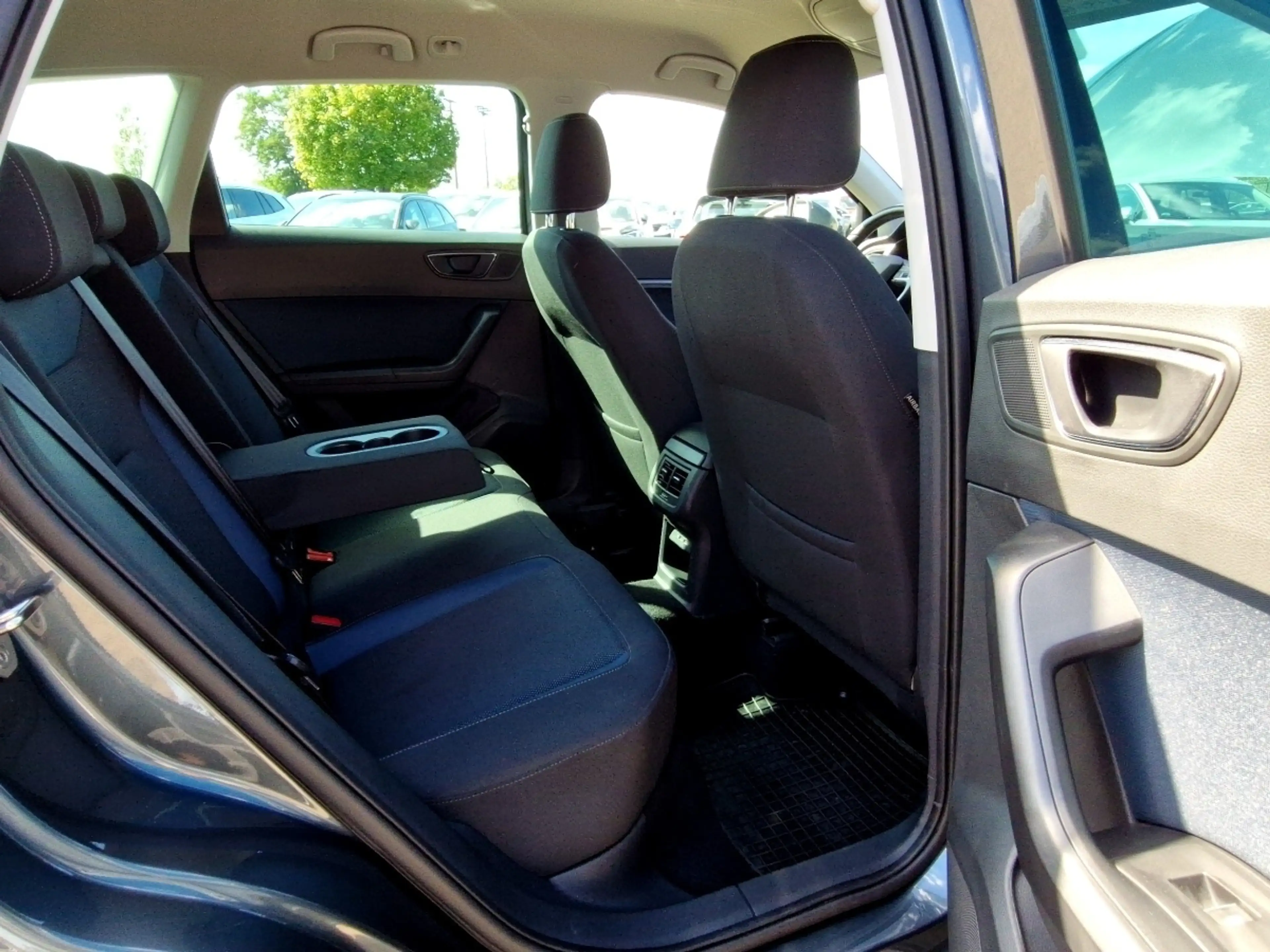 SEAT Ateca 1.5 TSI Style DSG LED Navi AHK Sitzhzg ACC — photo 9