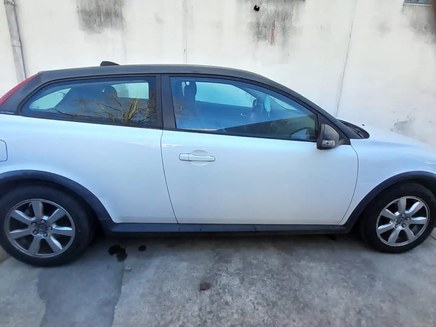 Volvo C30 C30 1.6 d2 Black design Bianco - 2
