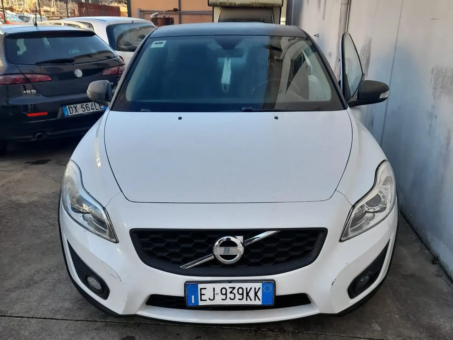 Volvo C30 C30 1.6 d2 Black design Bianco - 1